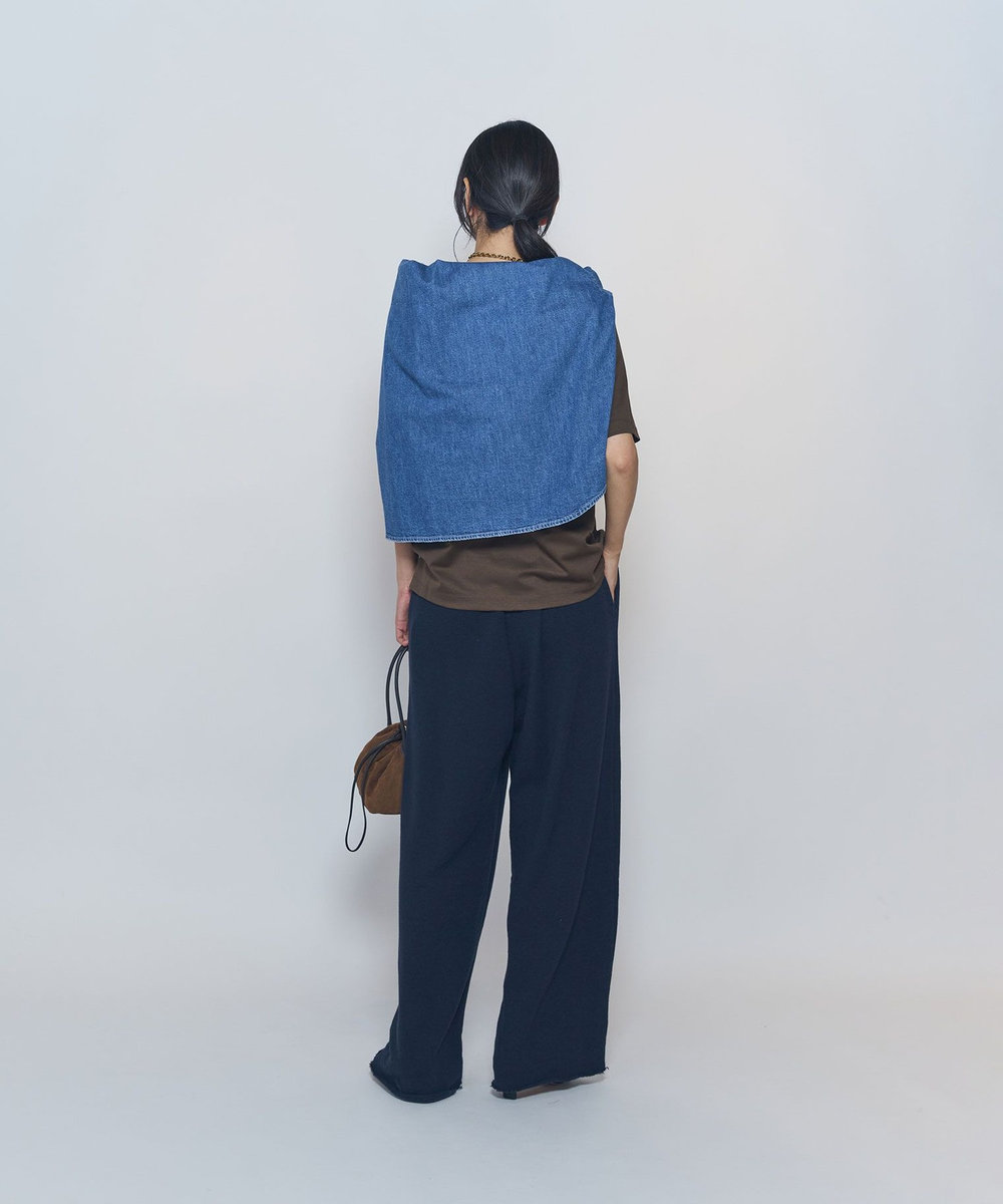 1er Arrondissement ＜GREYCHORD（グレーコード）＞別注スウェットパンツ ネイビー