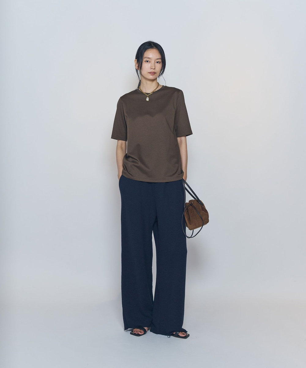 1er Arrondissement ＜GREYCHORD（グレーコード）＞別注スウェットパンツ ネイビー
