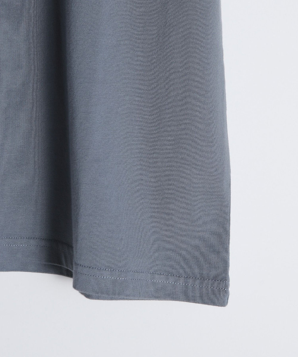 MEN'S BIGI 【BARBOUR/バブアー】PENSFORD OS FIT T-SHIRT ブルー