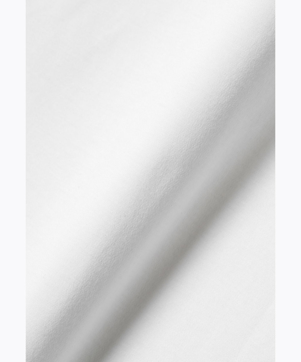 DÉPAREILLÉ SMOOTH SHORT SLEEVE T SHIRT / スムースショートスリーブTシャツ オフホワイト