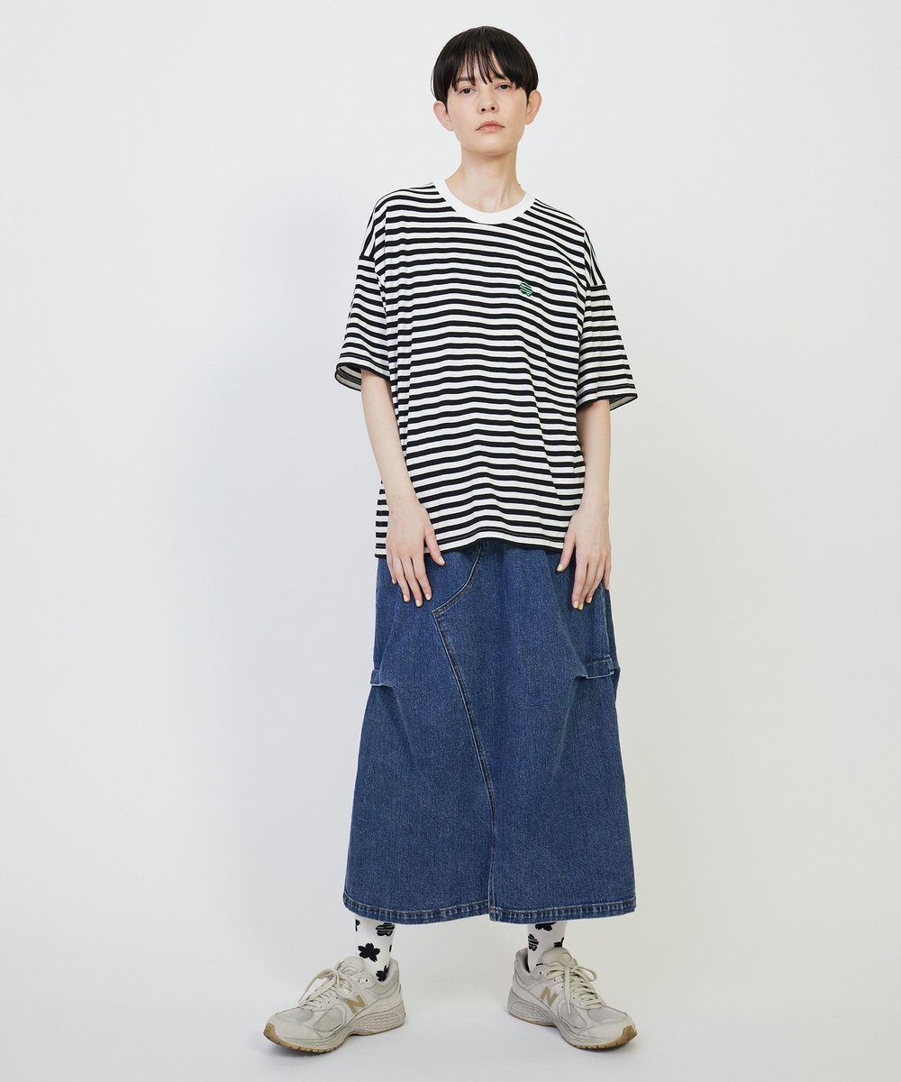 FRAPBOIS パークボーダーT ブラック系その他