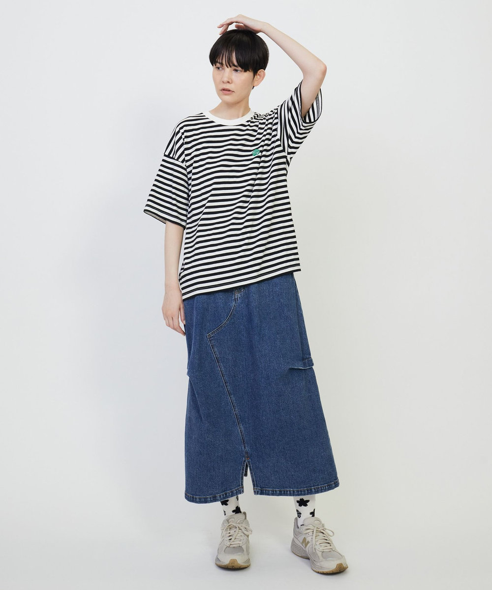 FRAPBOIS パークボーダーT ブラック系その他