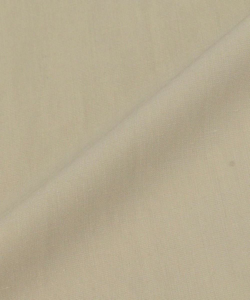L'EQUIPE Lサイズ（大きいサイズ） 【大きいサイズ】ライトリネンナチュラルタンブラーストレートパンツ ベージュ