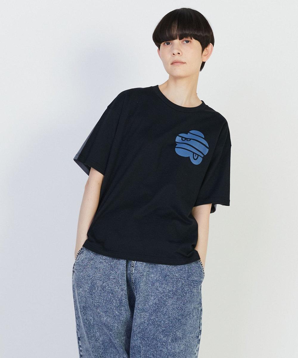 FRAPBOIS マッチパーキーＴ ブラック