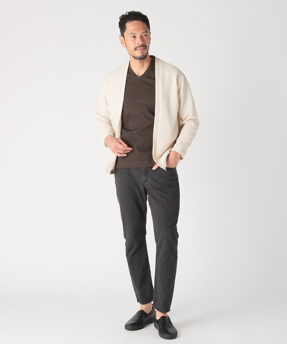 MEN'S BIGI 【YANUK/ヤヌーク】別注 Resort Jeans ブラック