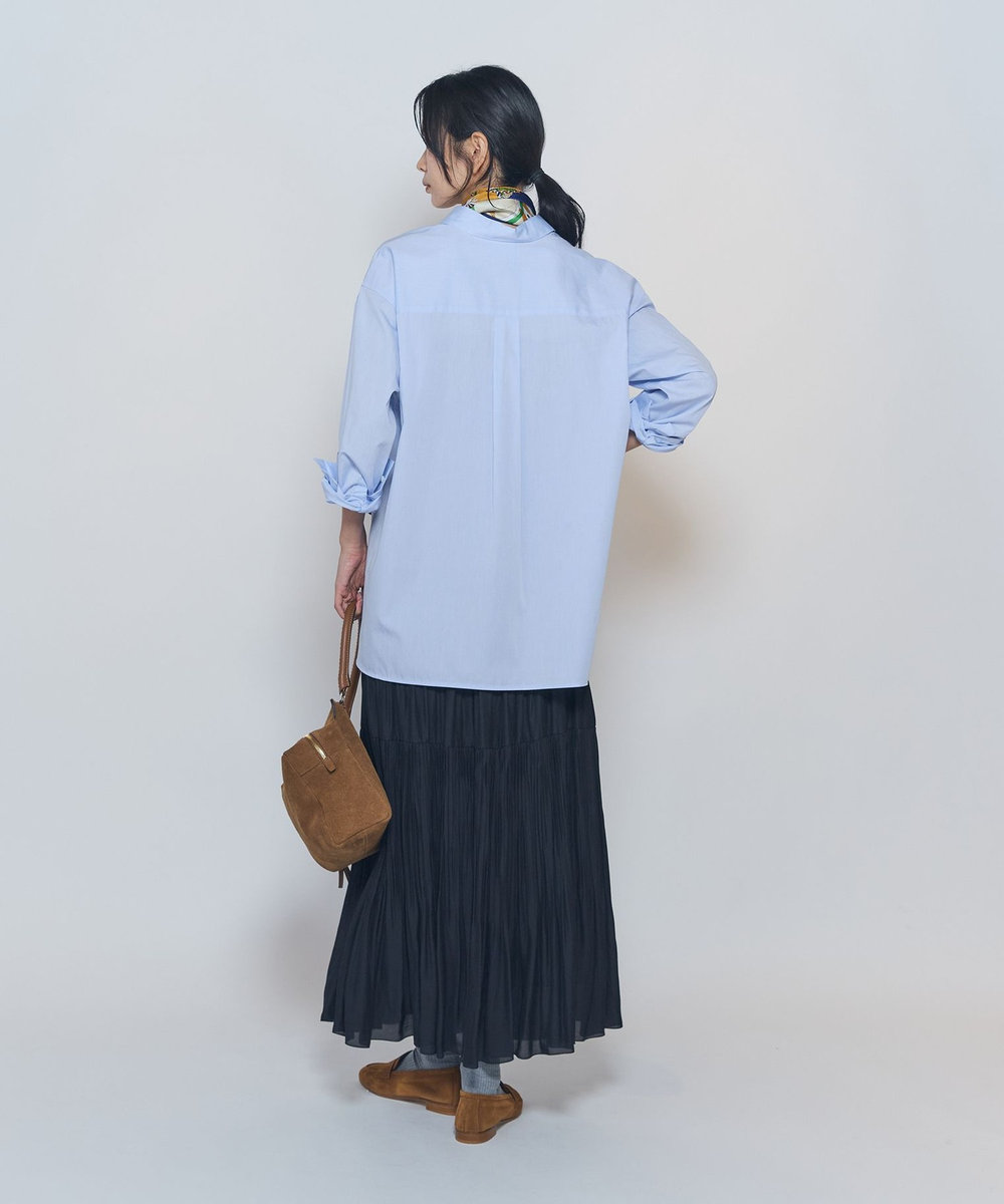 1er Arrondissement ティアードスカート ブラック