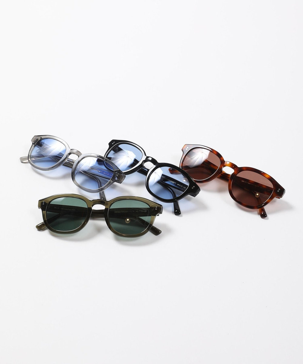 MEN'S BIGI 【MESSYWEEKEND（メッシーウィークエンド）】BILLE ブルー系その他