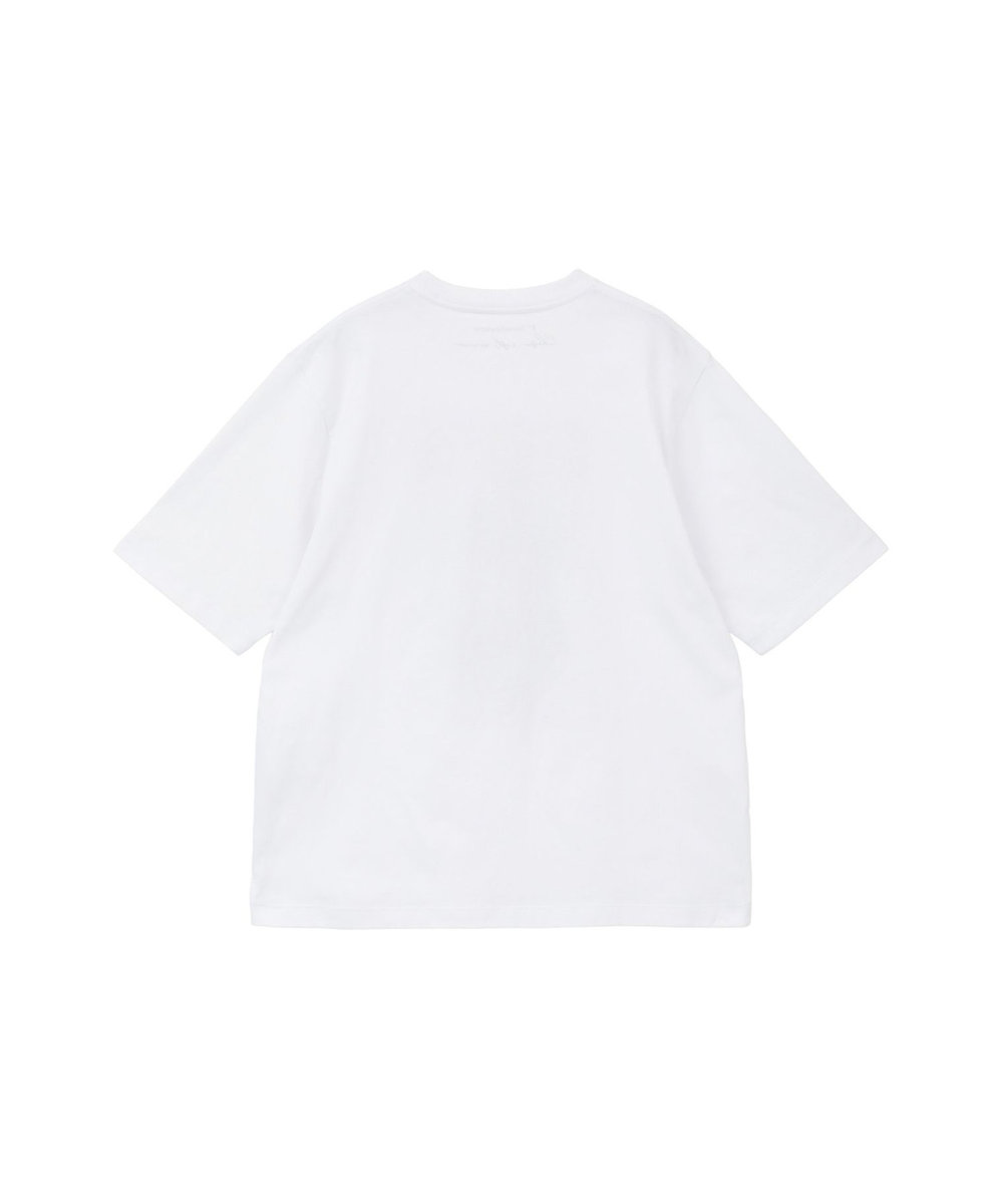 1er Arrondissement 【追加・生地替え】USコットンフォトプリントTシャツ その他3