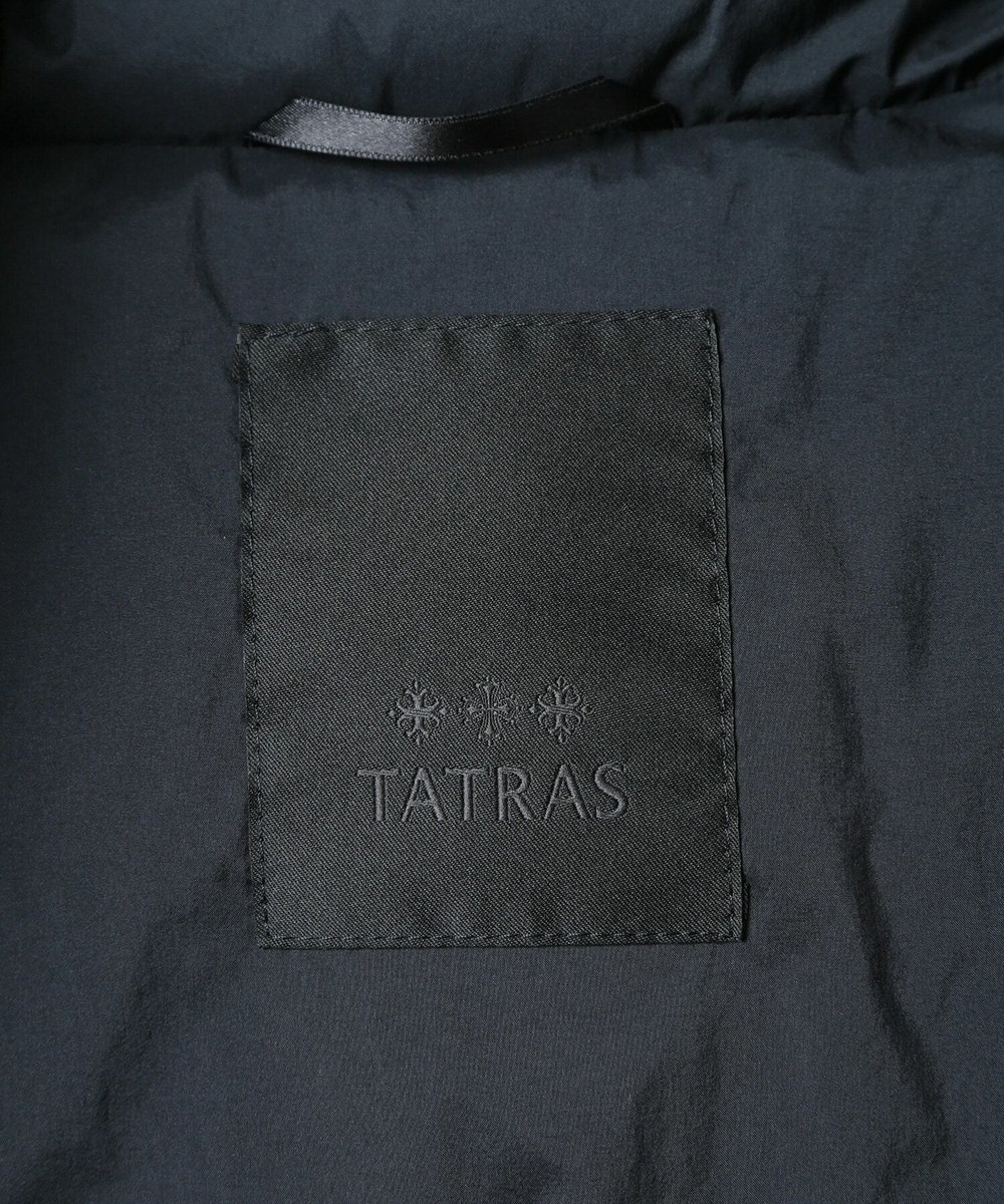 MEN'S BIGI 【TATRAS/タトラス】ダウンジャケット TARO ネイビー