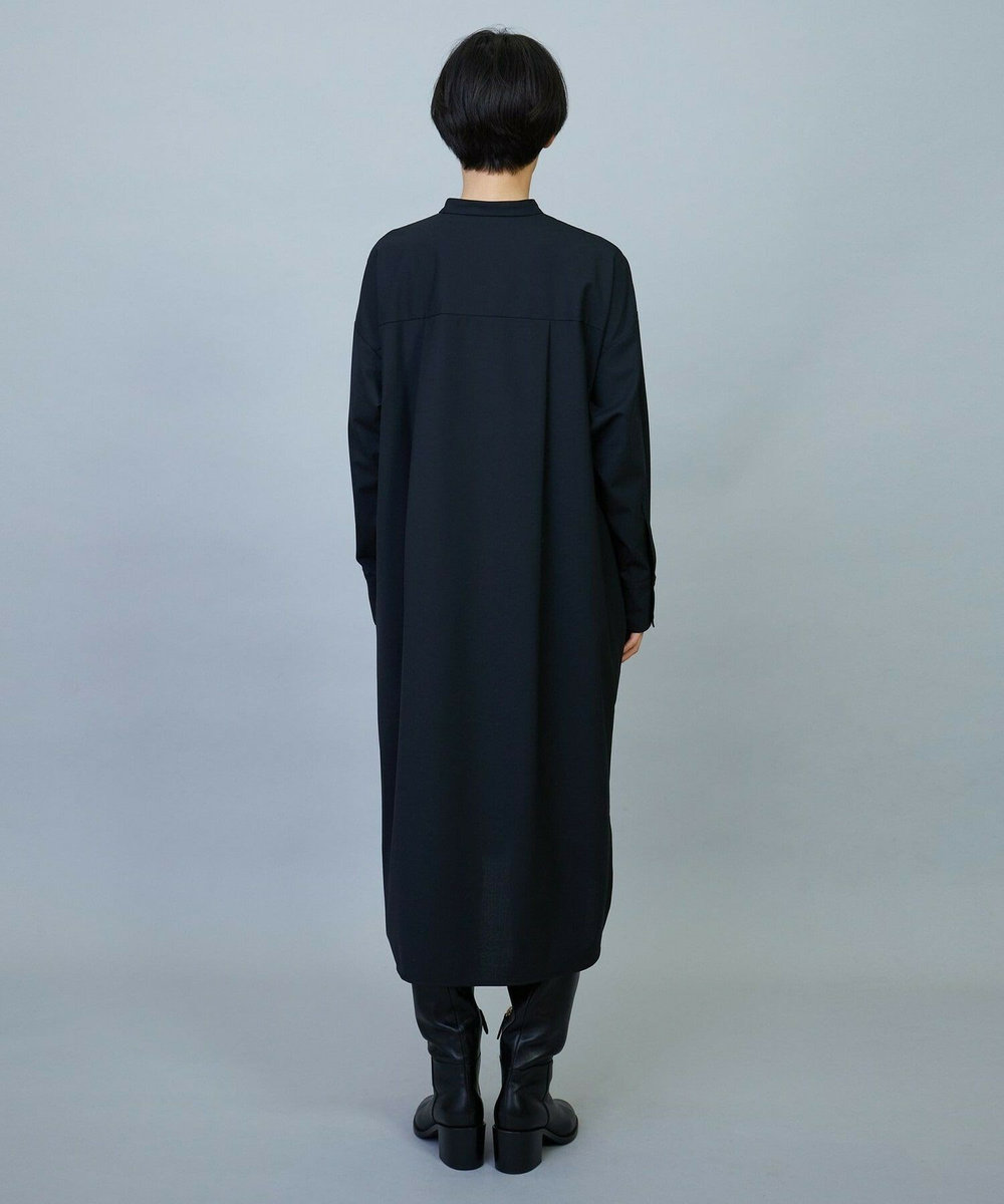 MOGA ブークレジャージジレドッキングワンピース ブラック