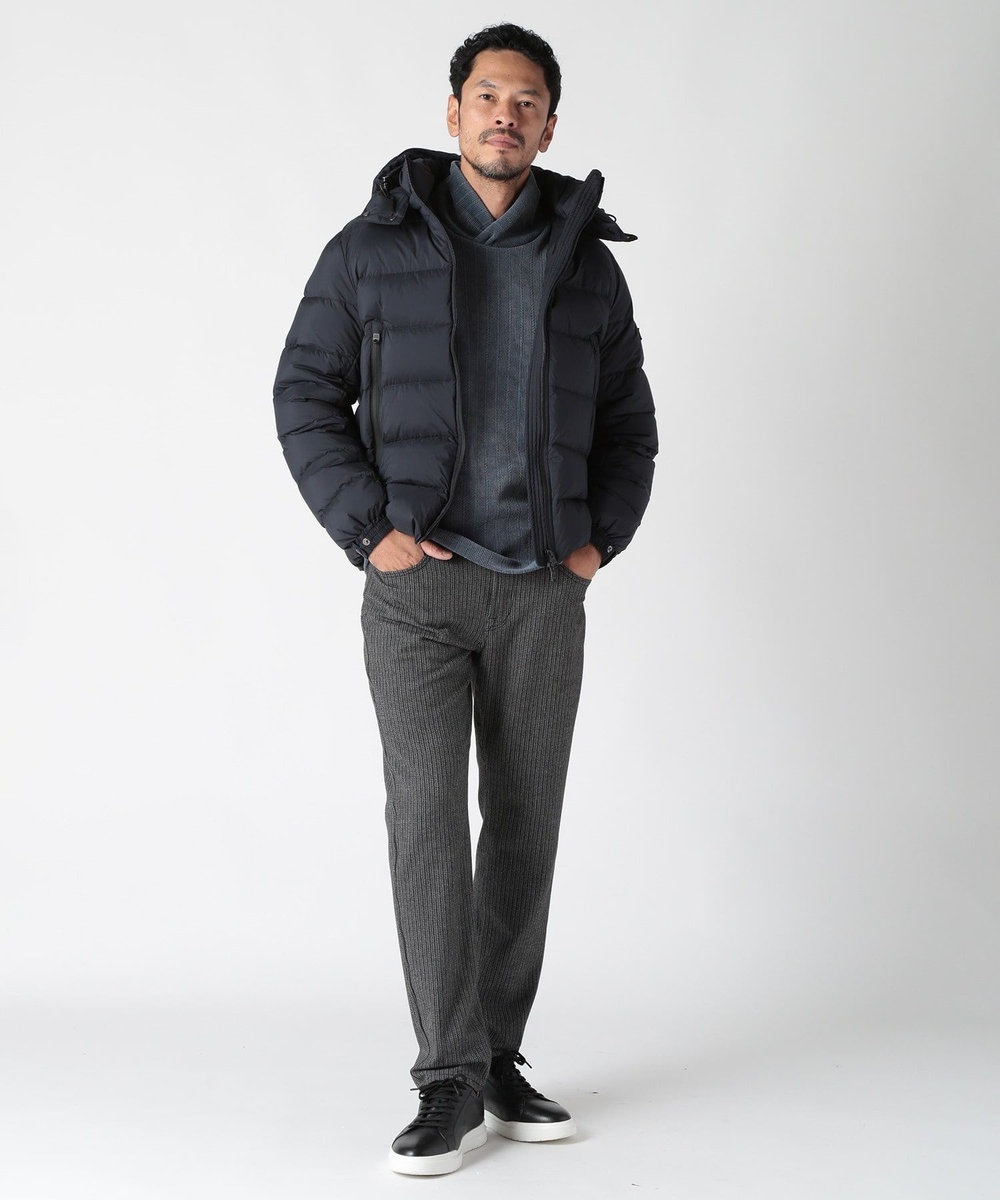 MEN'S BIGI 【TATRAS/タトラス】ダウンジャケット BORBORE ネイビー