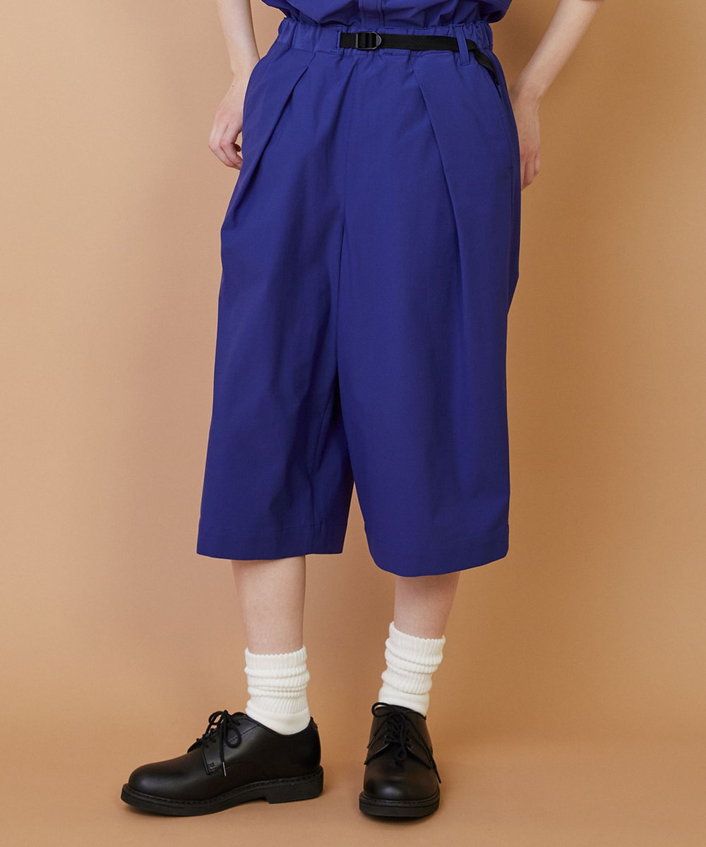 FRAPBOIS ゼロフィール パンツ ブルー
