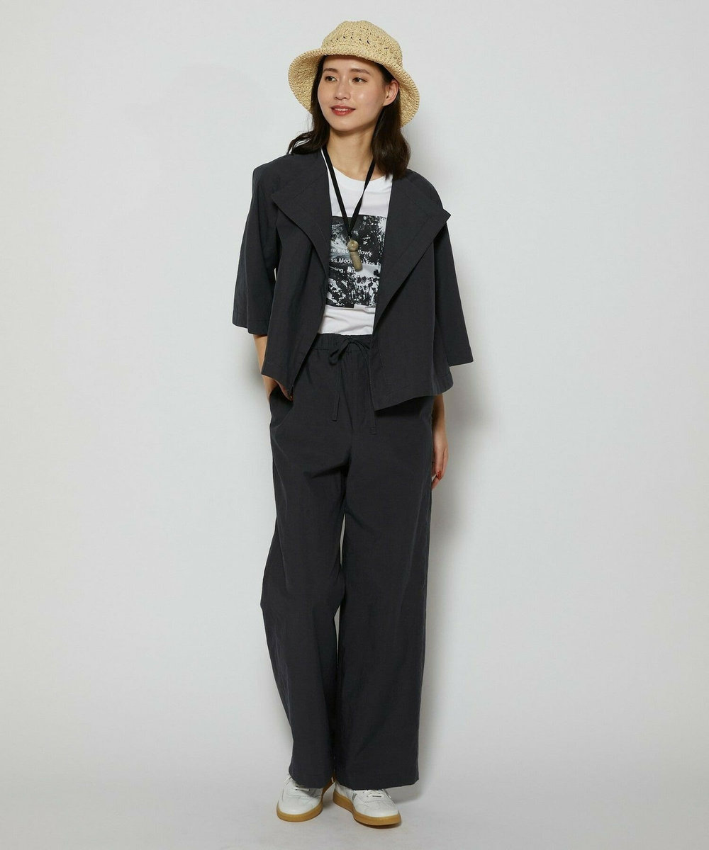 L'EQUIPE ペーパーハット ベージュ