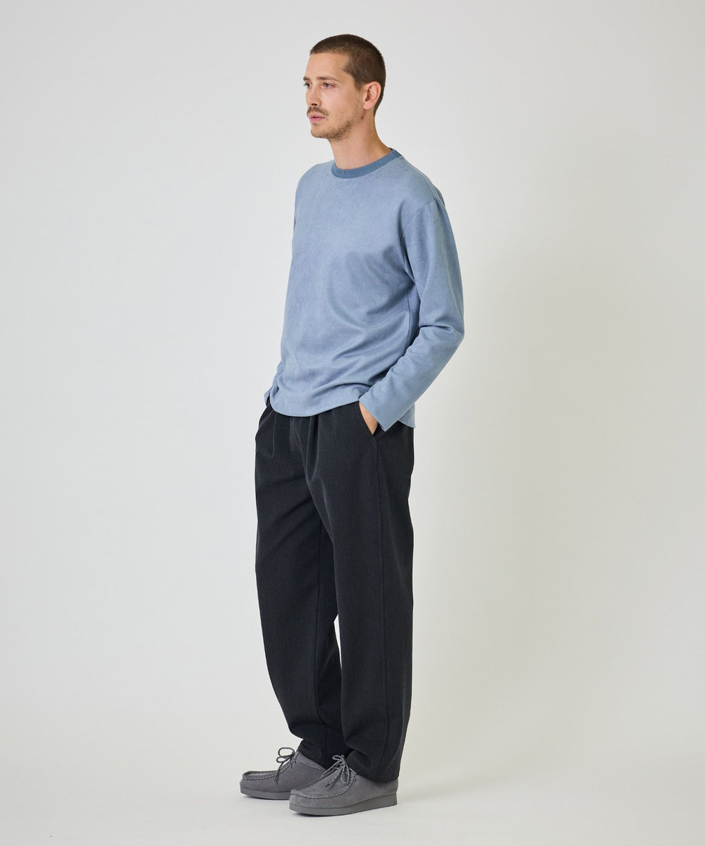 UNION STATION Clarks Originals Wallabee Lite グレー