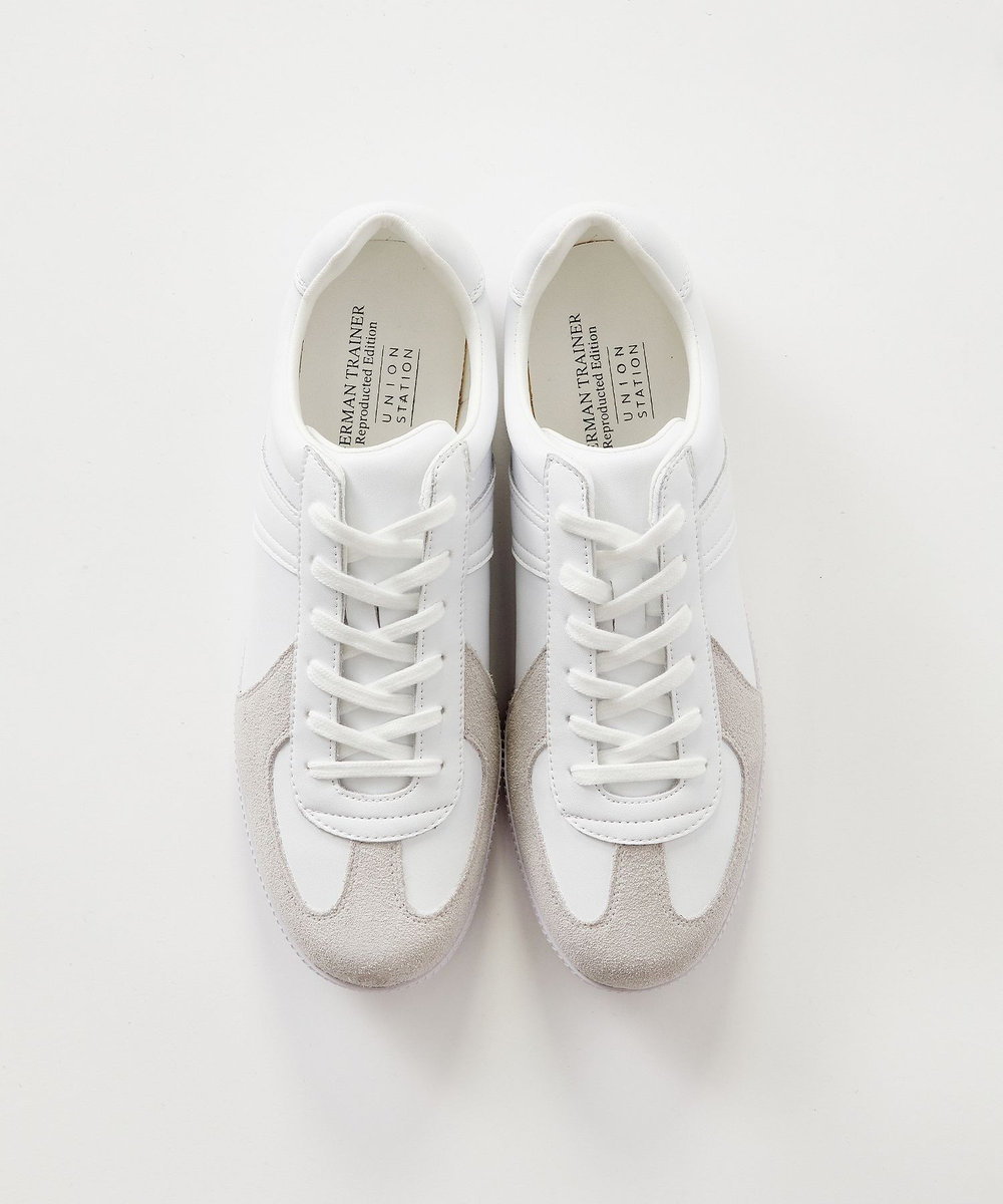 UNION STATION GERMAN TRAINER by UNIONSTATION ホワイト系その他