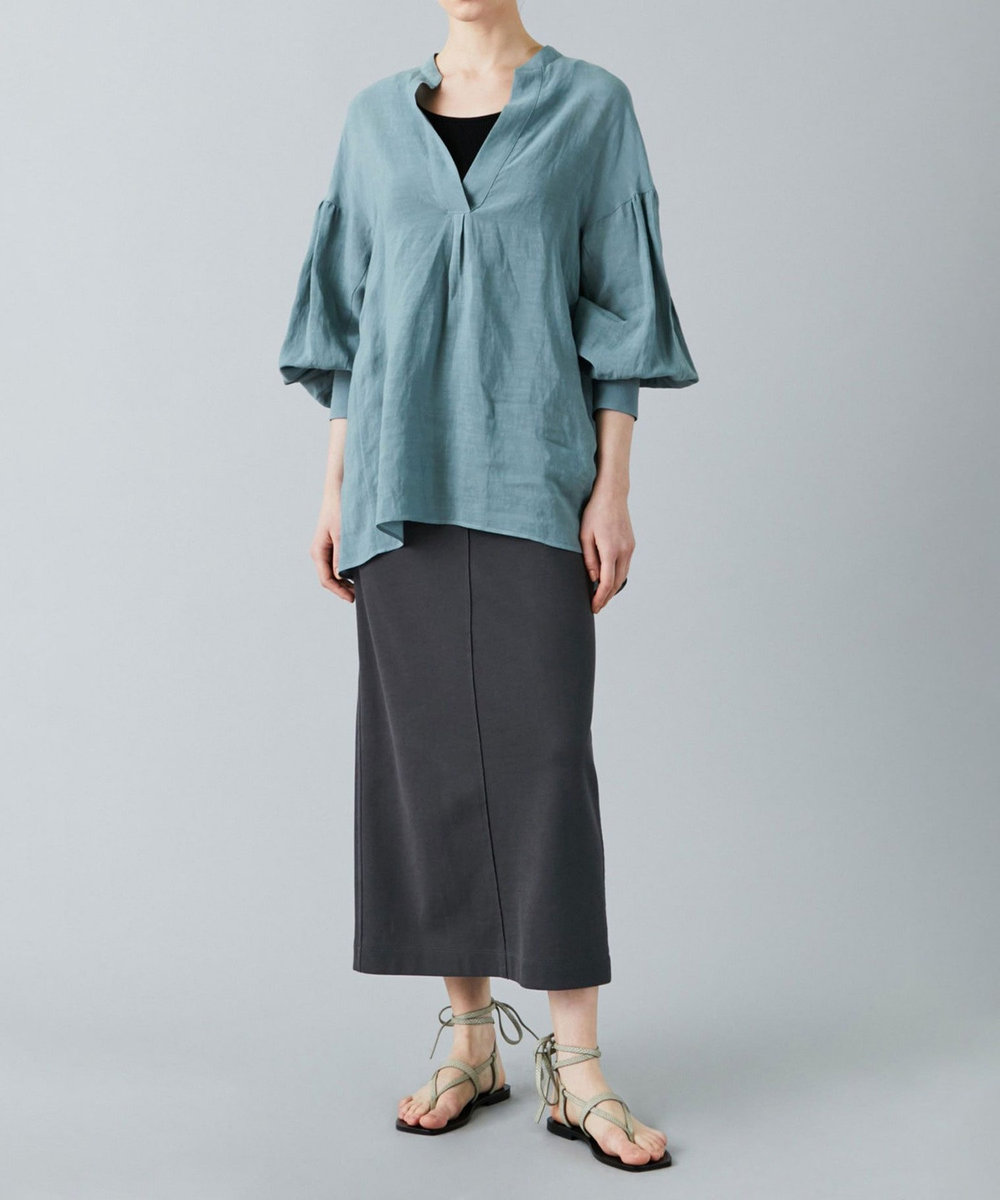 1er Arrondissement ＜A・EMERY (エー・エメリー)＞サンダル ベージュ