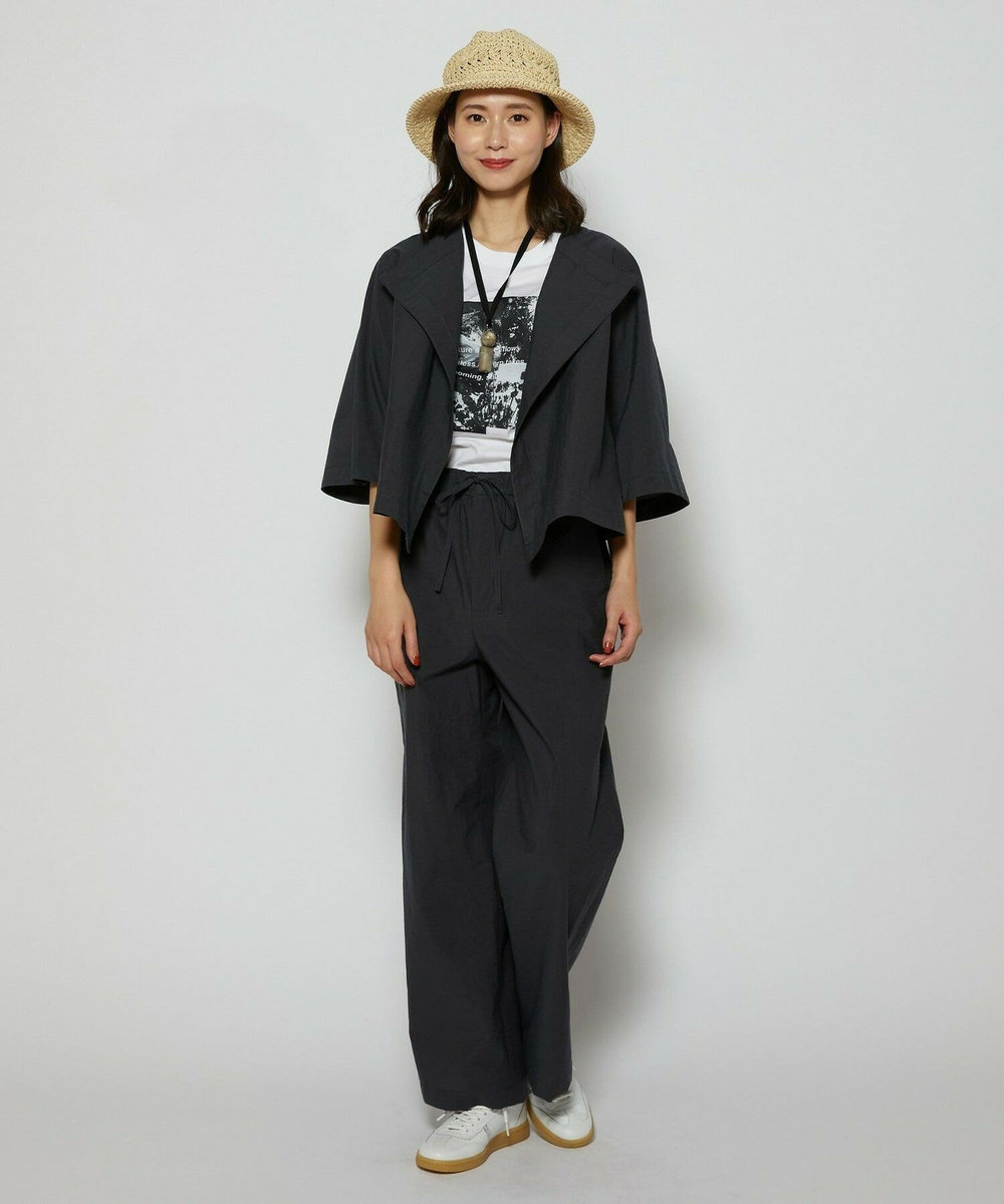 L'EQUIPE ペーパーハット ベージュ