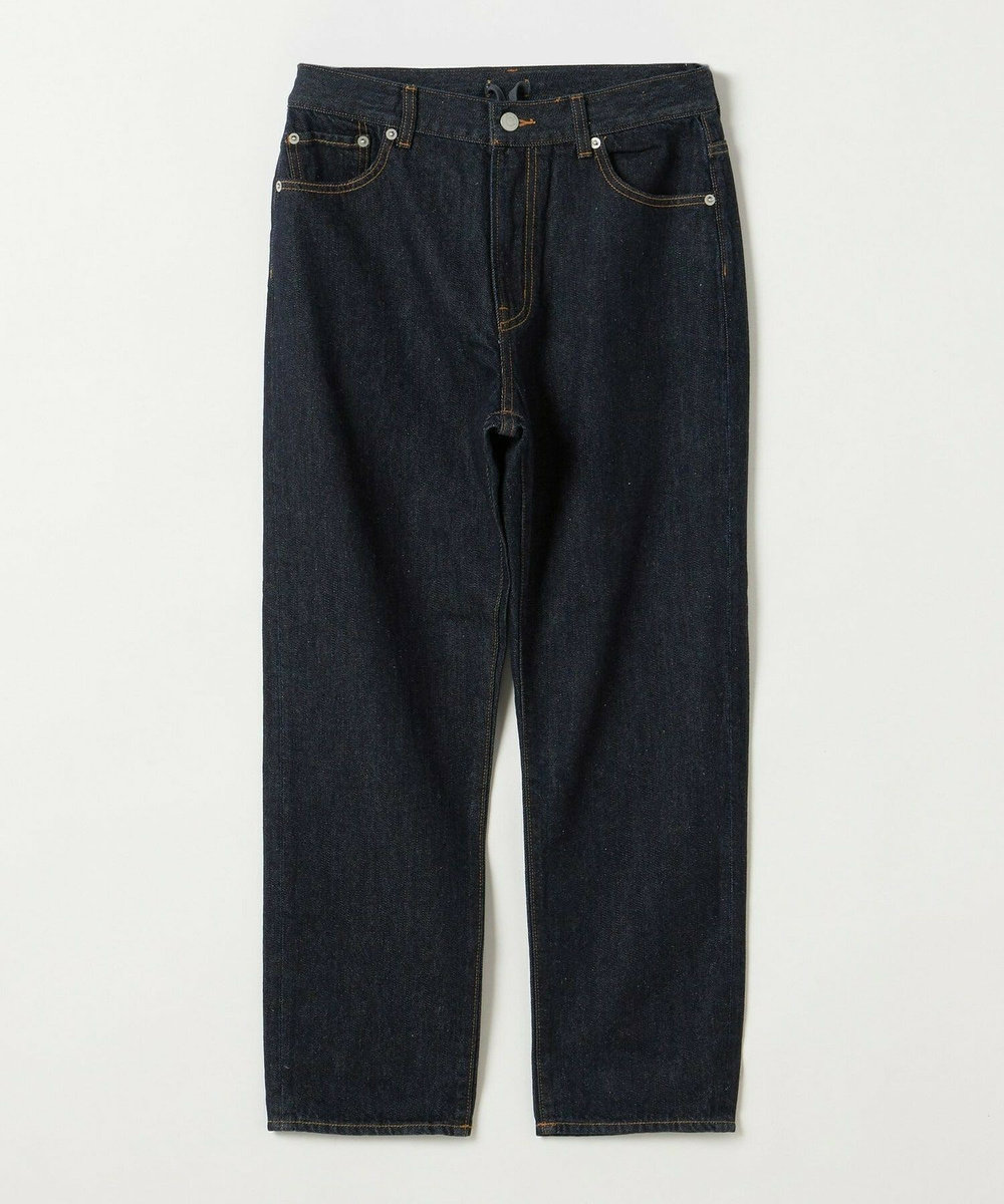 congés payés ADIEU TRISTESSE 11.5ozデニムパンツ インディゴブルー