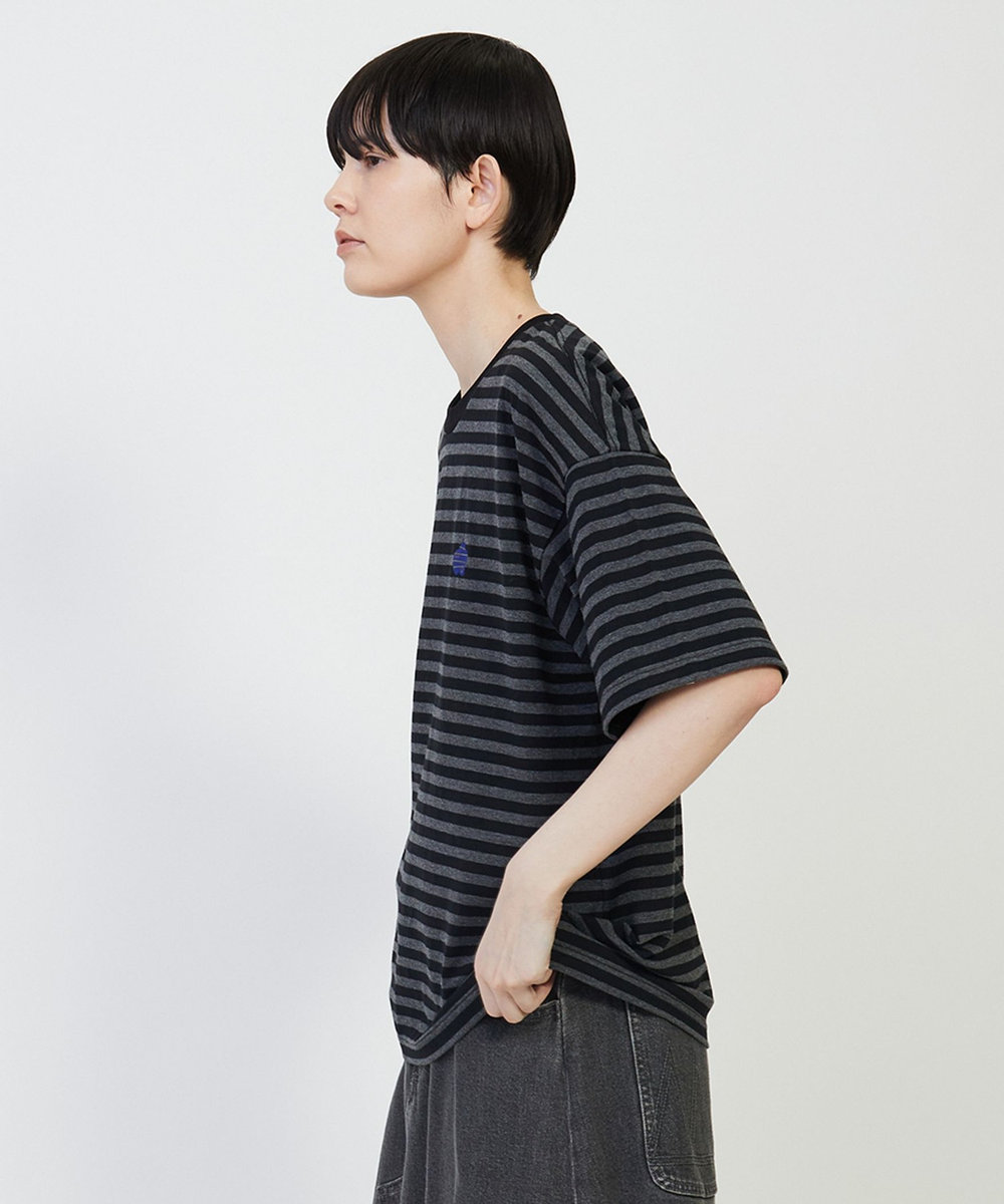FRAPBOIS パークボーダーT グレー系その他