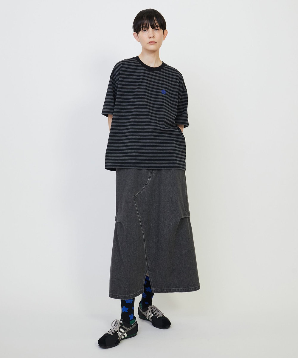FRAPBOIS パークボーダーT グレー系その他
