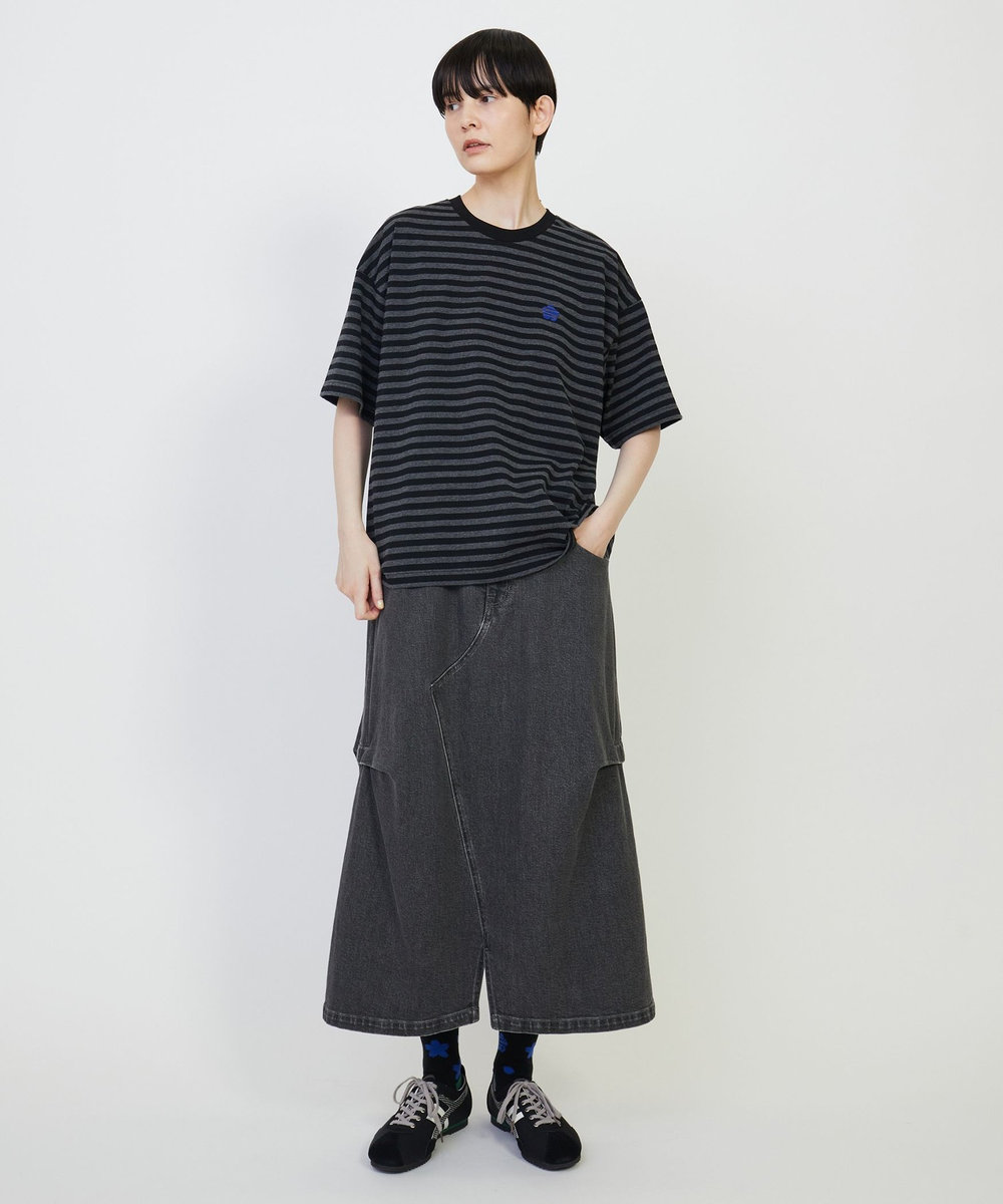 FRAPBOIS パークボーダーT グレー系その他