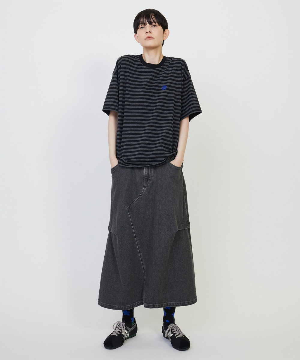 FRAPBOIS パークボーダーT グレー系その他