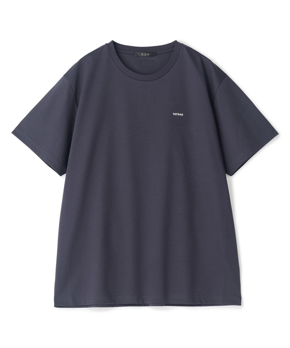 MEN'S BIGI 【TATRAS/タトラス】SELO/セロ Tシャツ ネイビー