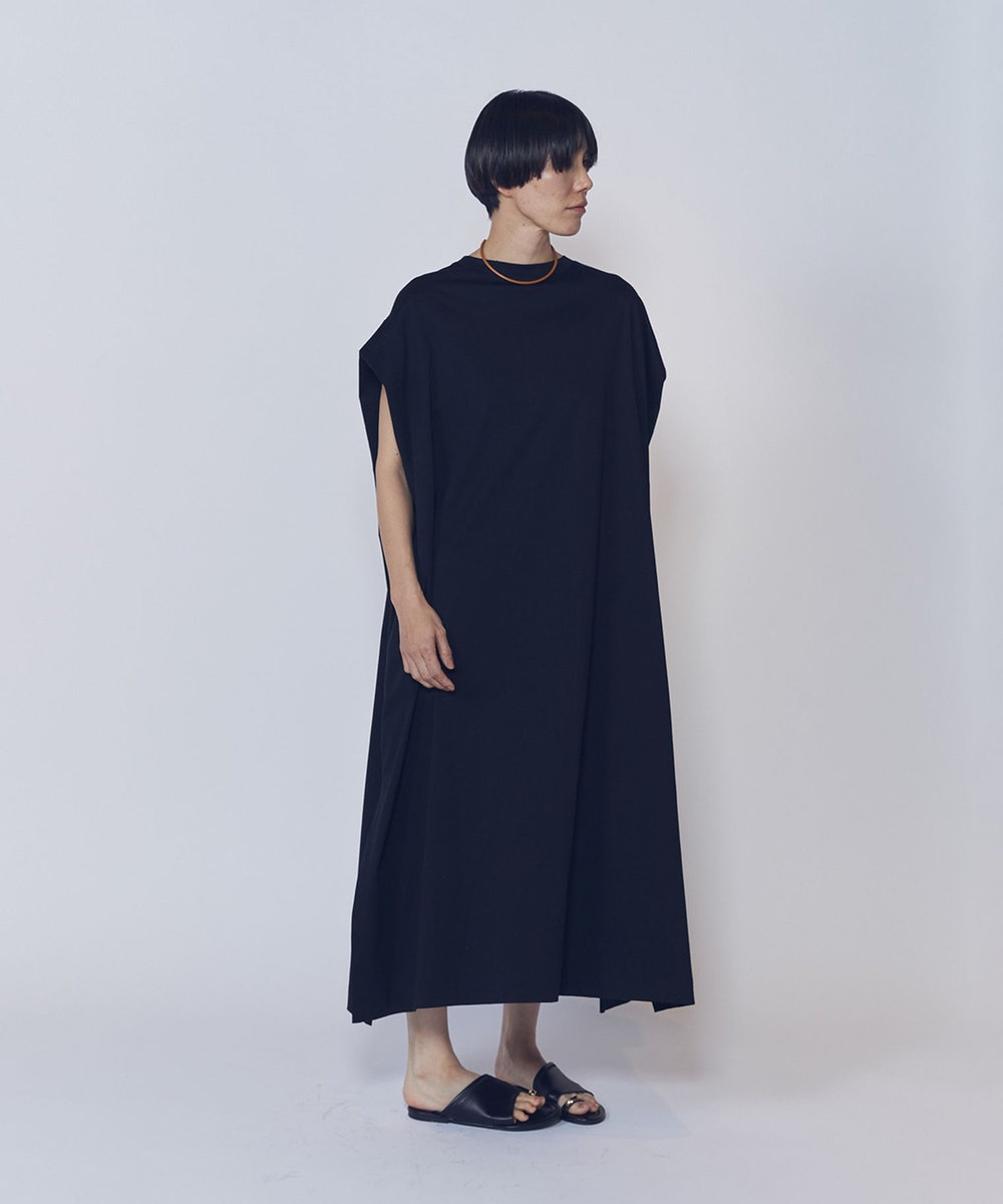1er Arrondissement 【WEB限定】＜COTHEBISMOKE (コグ ザ ビッグ スモーク)＞“JOHANNA" ドレス ブラック
