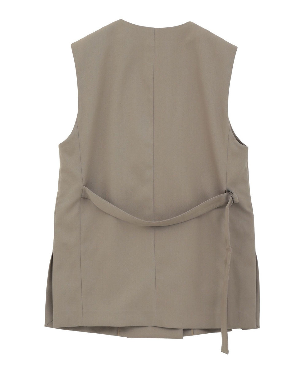 1er Arrondissement TWドスキンノーカラージレ モカ