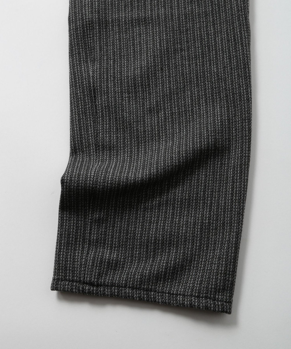 MEN'S BIGI 【YANUK/ヤヌーク 別注】 Winter Resort Jeans チャコールグレー