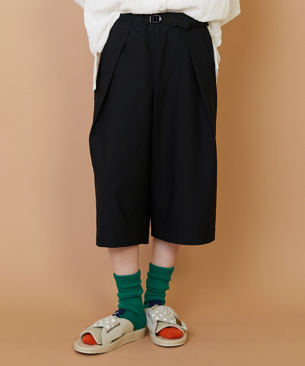 FRAPBOIS ゼロフィール パンツ ブラック