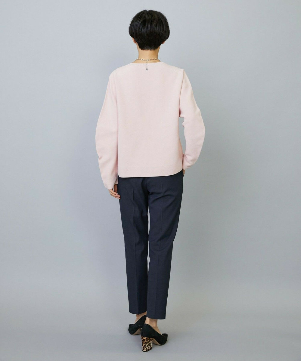 MOGA ドライオックスクロップドパンツ ネイビー
