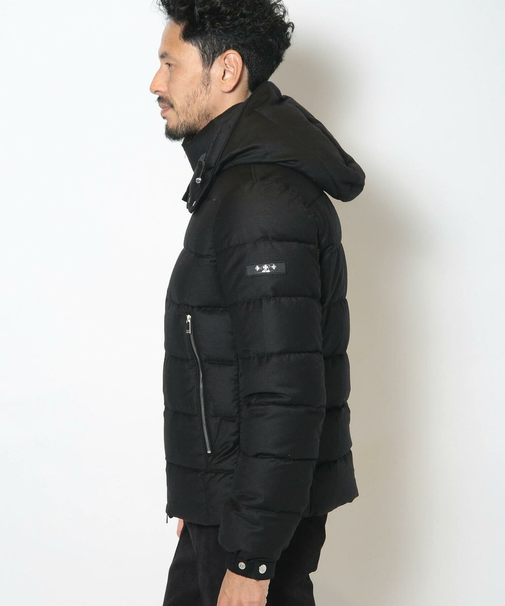 MEN'S BIGI 【TATRAS/タトラス】ダウンジャケット DOMIZIANO ドミッツィアーノ ブラック