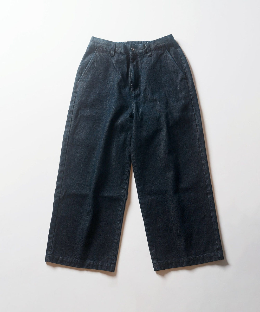 UNION STATION 【AEON MALL Kisogawa Store Bespoke products】ファットイージーデニム インディゴブルー