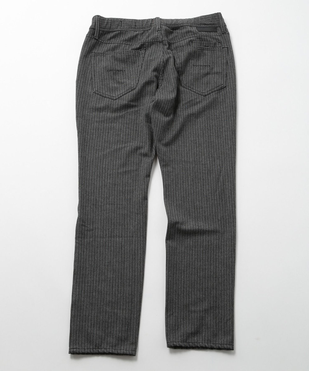 MEN'S BIGI 【YANUK/ヤヌーク 別注】 Winter Resort Jeans チャコールグレー