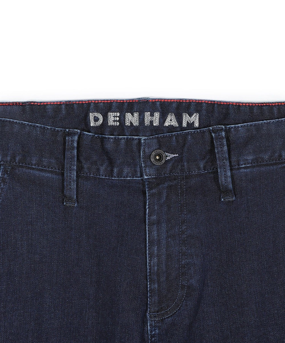 MEN'S BIGI 【DENHAM/デンハム】別注カラー RAZORデニムパンツ インディゴブルー