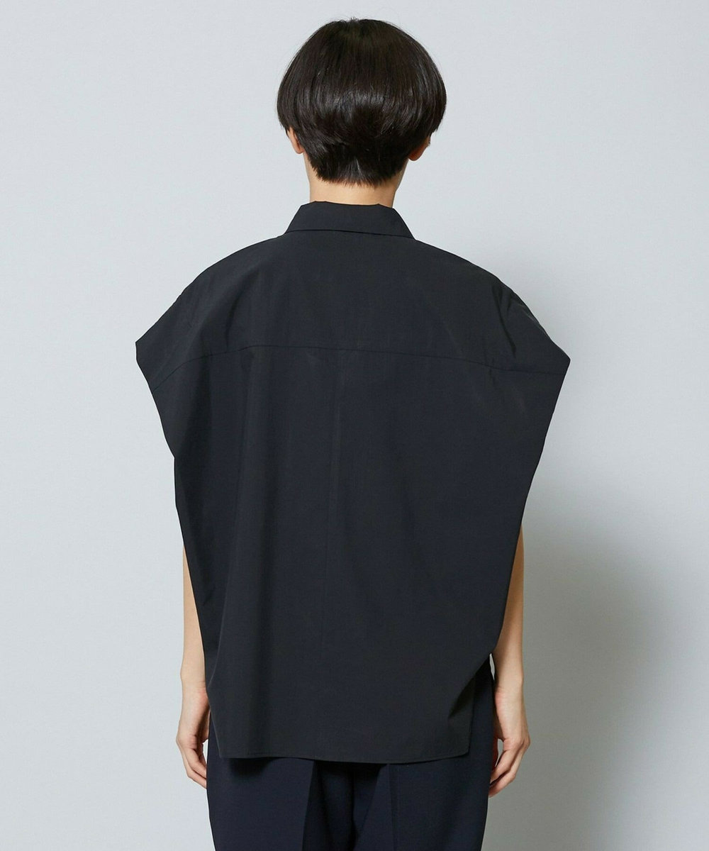 MOGA SHOGO SEKINE×MOGA コラボ 刺繍シャツ ブラック