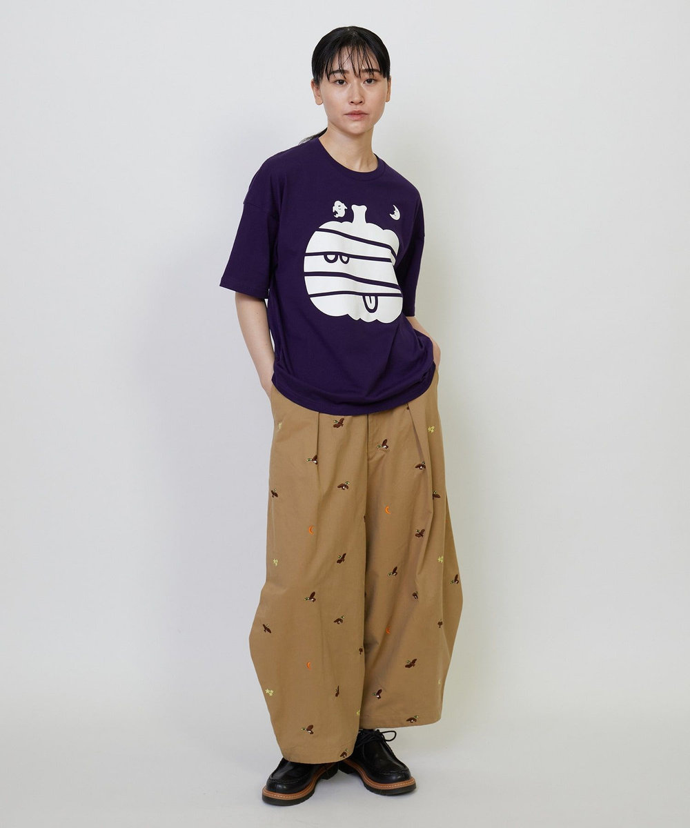 FRAPBOIS パンプキーＴ パープル