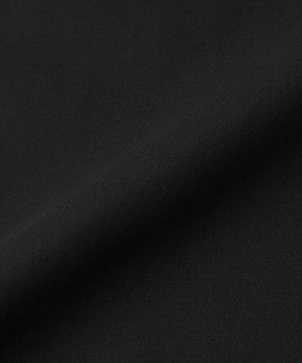 L'EQUIPE COUTURIER 60/2Vダブルクロススカート ブラック