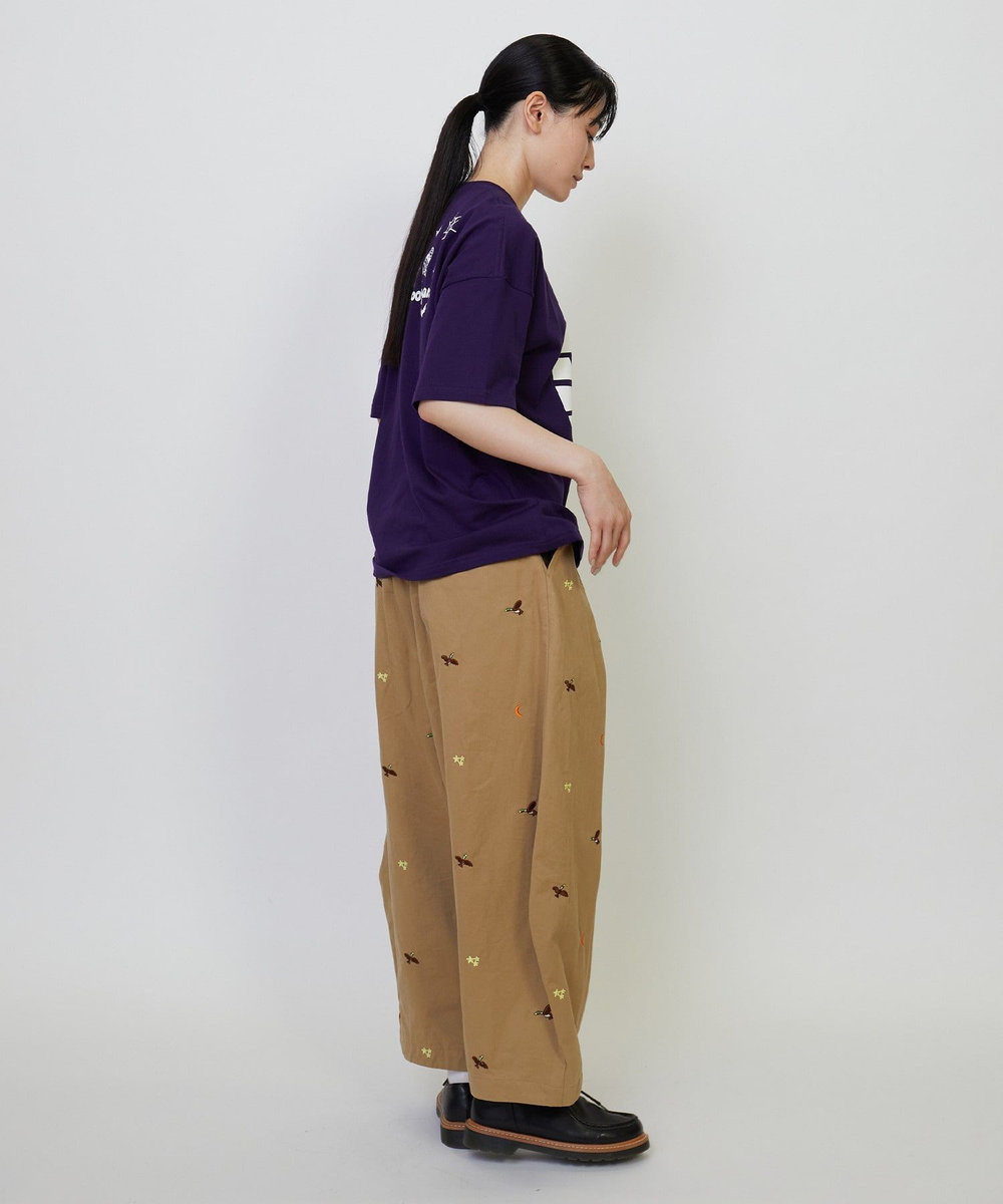 FRAPBOIS パンプキーＴ パープル