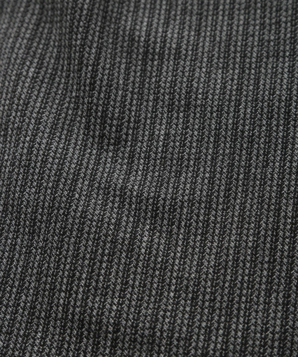 MEN'S BIGI 【YANUK/ヤヌーク 別注】 Winter Resort Jeans チャコールグレー