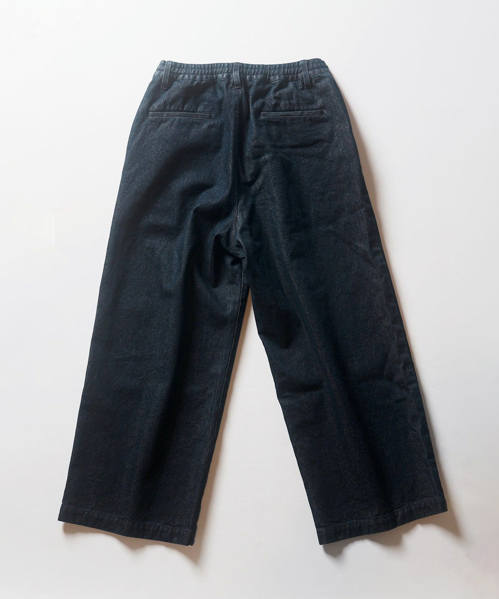 UNION STATION 【AEON MALL Kisogawa Store Bespoke products】ファットイージーデニム インディゴブルー