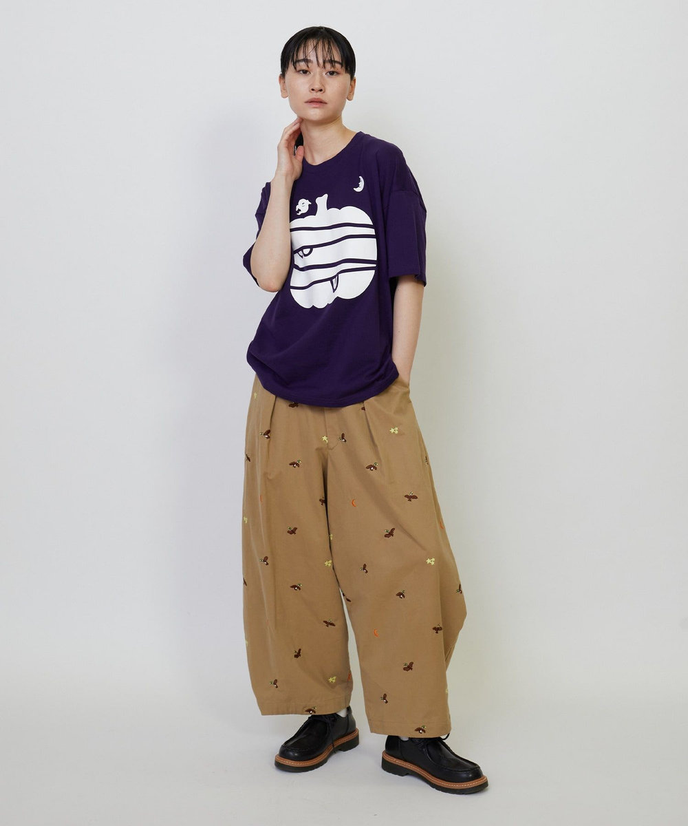 FRAPBOIS パンプキーＴ パープル