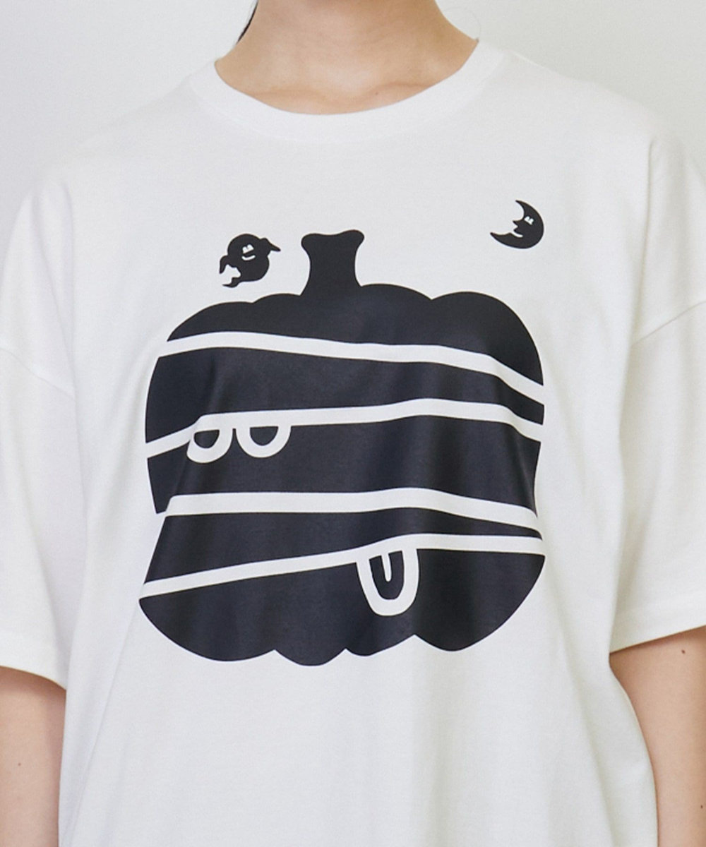 FRAPBOIS パンプキーＴ ホワイト