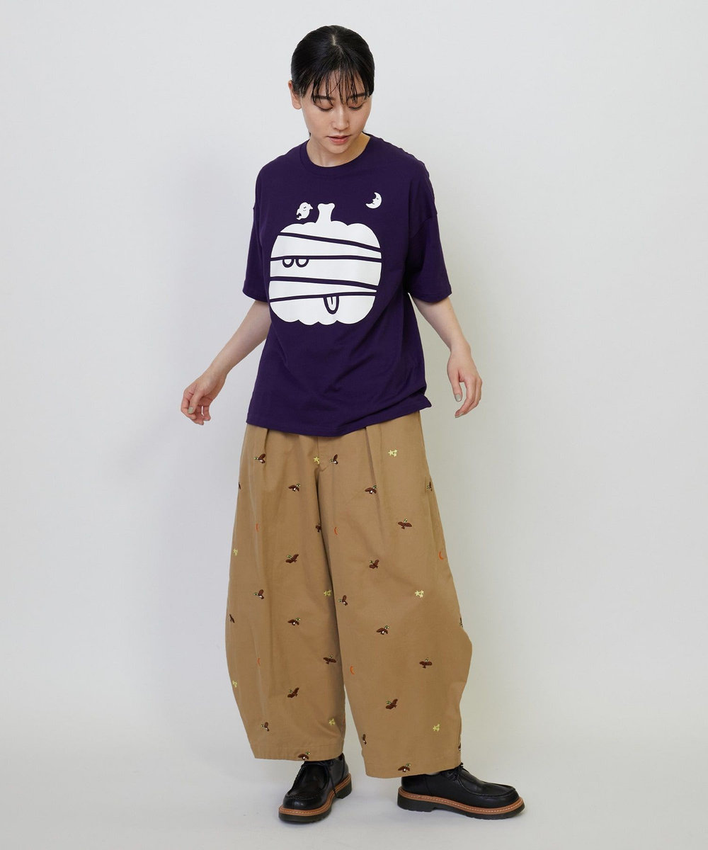 FRAPBOIS パンプキーＴ パープル