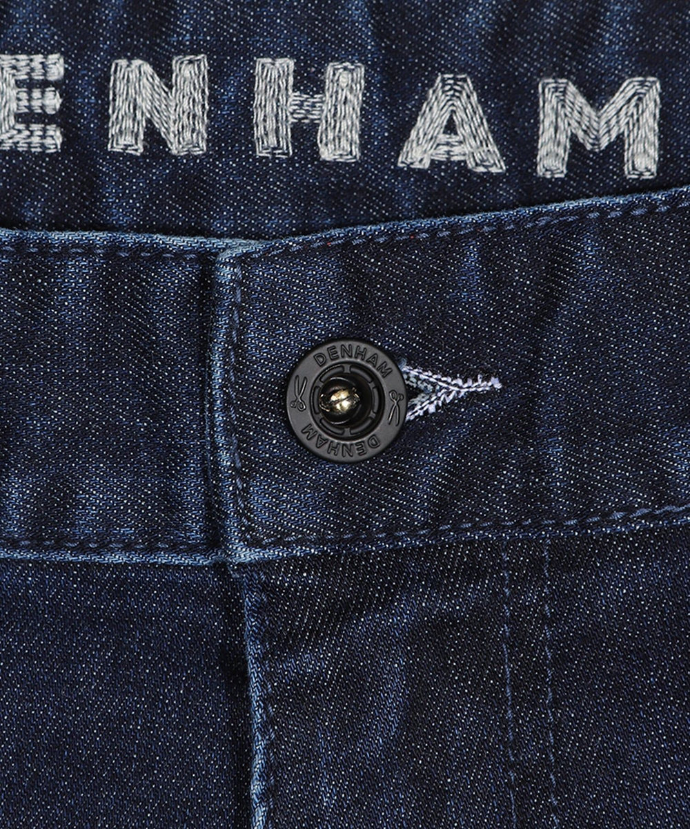 MEN'S BIGI 【DENHAM/デンハム】別注カラー RAZORデニムパンツ インディゴブルー