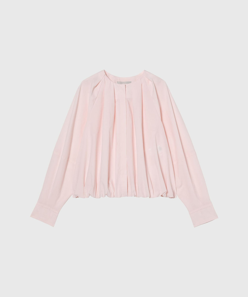 DÉPAREILLÉ TYPEWRITER BLOUSE JACKET / タイプライターブラウスジャケット ピンク
