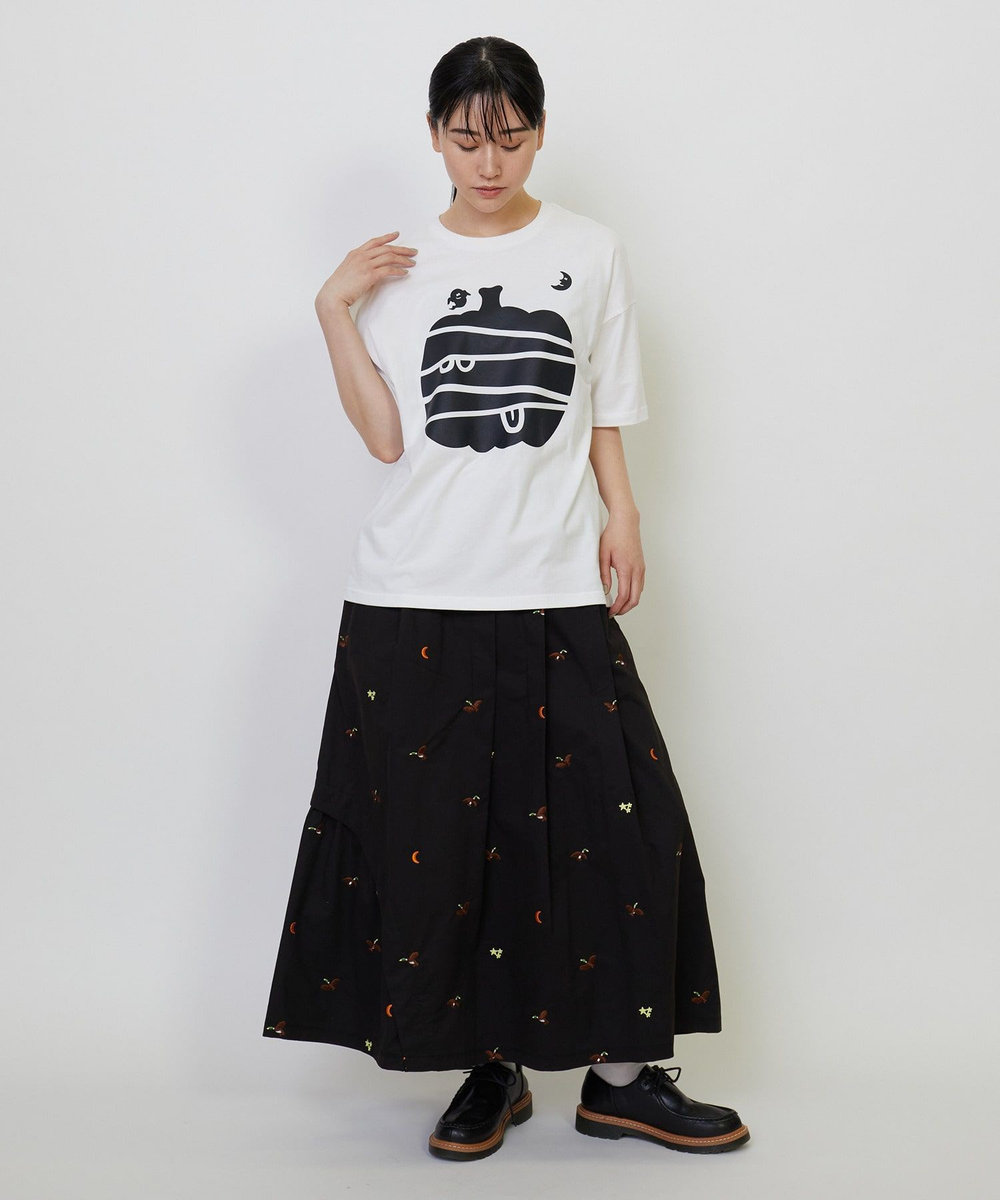 FRAPBOIS パンプキーＴ ホワイト