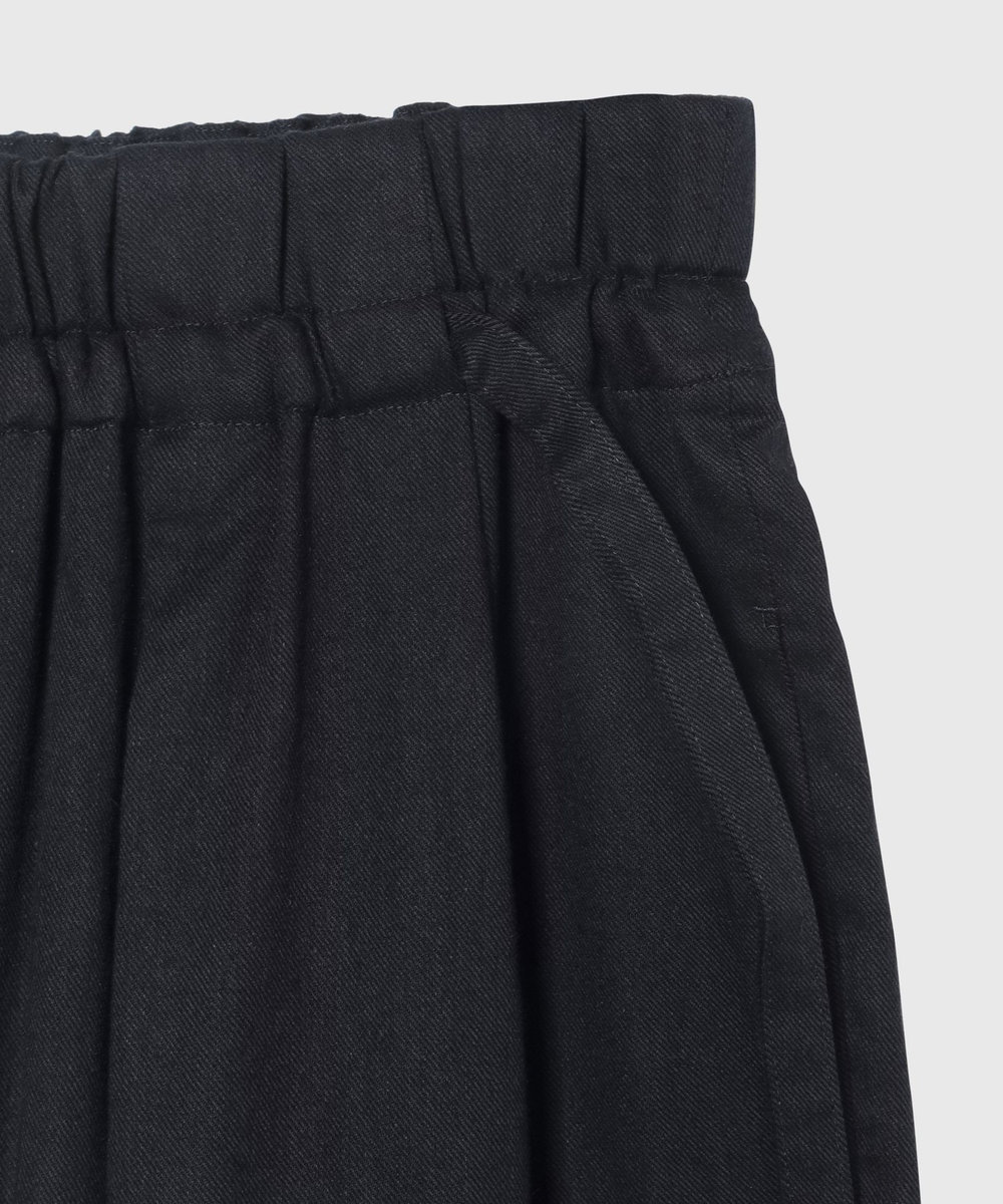 DÉPAREILLÉ VISCORSE LINEN PANTS / ヴィスコースリネンパンツ ネイビー