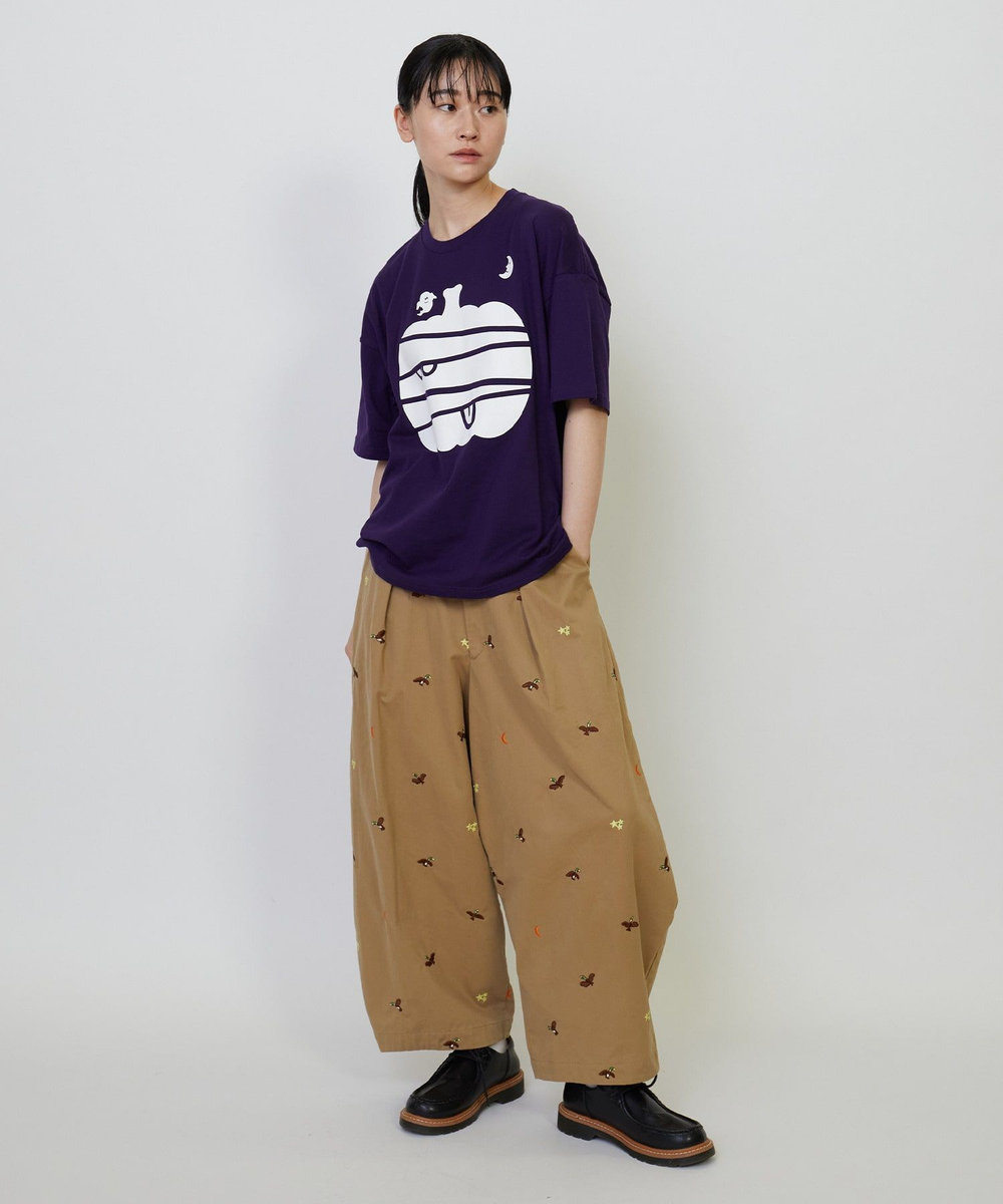 FRAPBOIS パンプキーＴ パープル